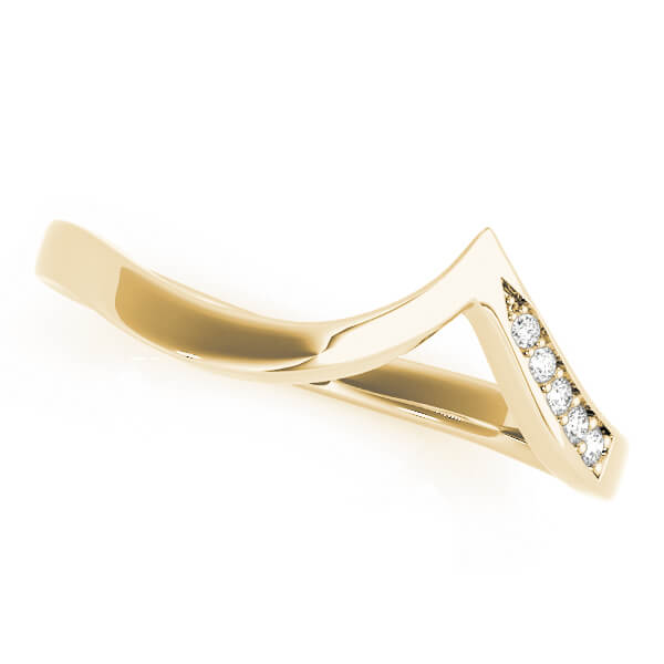 Wedding Band M51032-W
