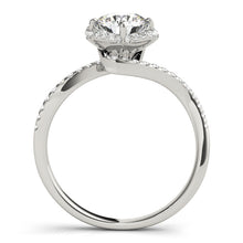 Load image into Gallery viewer, Round Engagement Ring M51036-E
