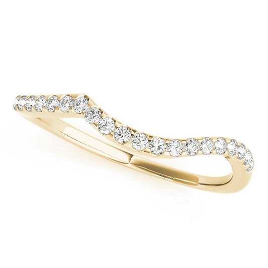 Wedding Band M51036-W