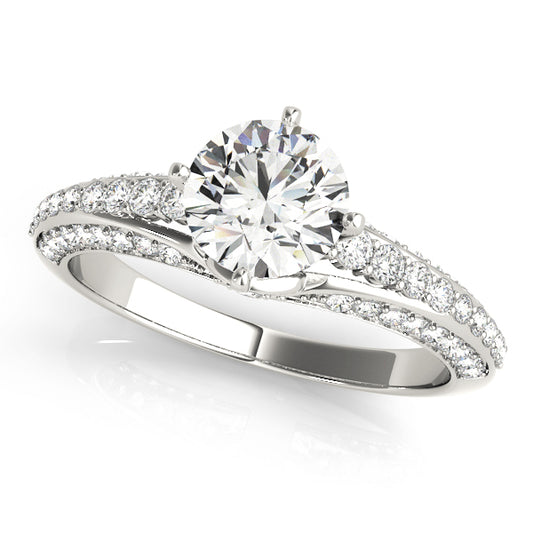 Engagement Ring M51037-E