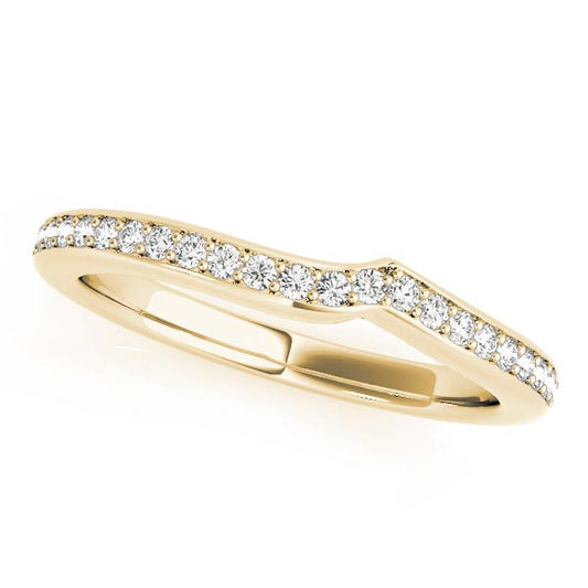 Wedding Band M51038-W