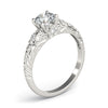 Load image into Gallery viewer, Round Engagement Ring M51040-E
