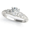 Load image into Gallery viewer, Round Engagement Ring M51040-E
