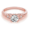 Load image into Gallery viewer, Round Engagement Ring M51040-E
