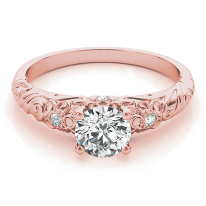 Round Engagement Ring M51040-E