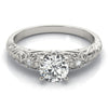 Load image into Gallery viewer, Round Engagement Ring M51040-E
