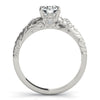 Load image into Gallery viewer, Round Engagement Ring M51040-E
