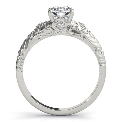 Round Engagement Ring M51040-E