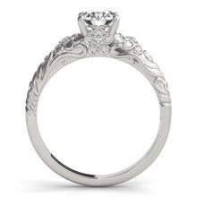 Load image into Gallery viewer, Round Engagement Ring M51040-E
