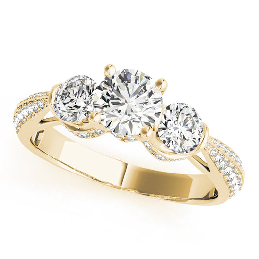 Engagement Ring M51041-E