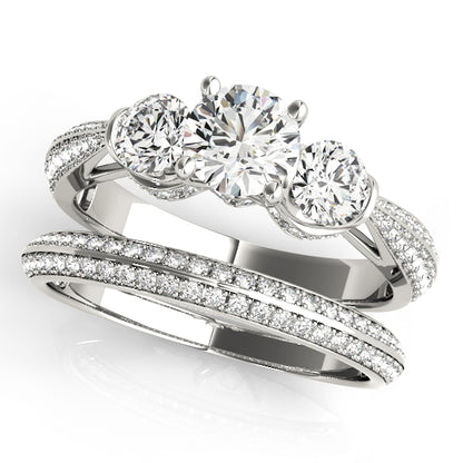 Engagement Ring M51041-E