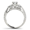 Load image into Gallery viewer, Engagement Ring M51041-E
