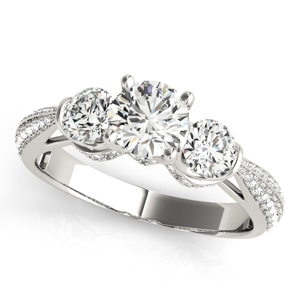 Engagement Ring M51041-E
