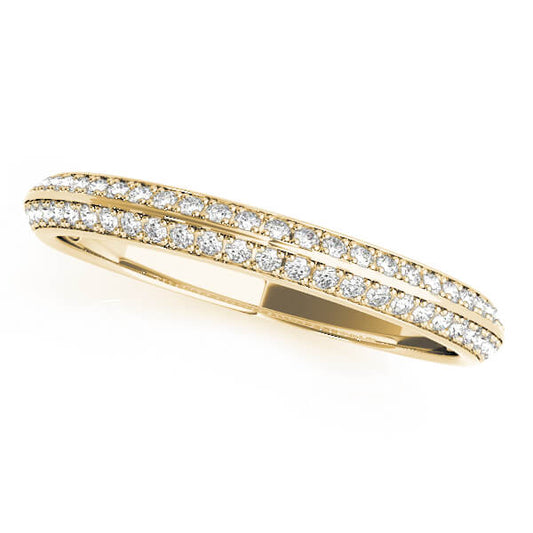Wedding Band M51041-W
