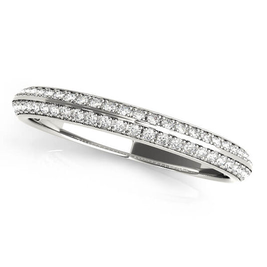 Wedding Band M51041-W