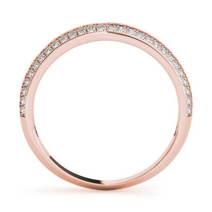 Wedding Band M51041-W