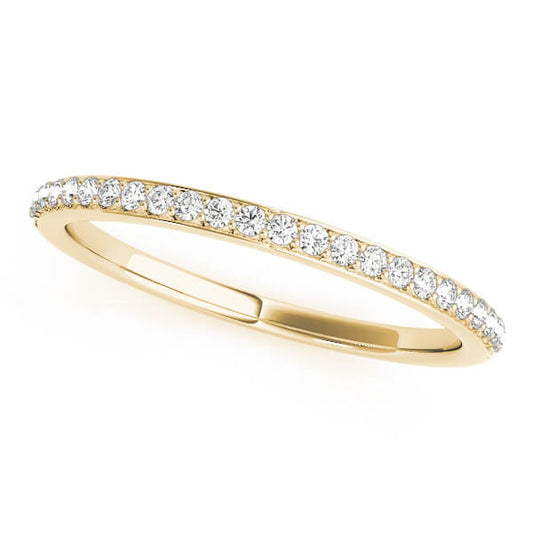 Wedding Band M51042-W