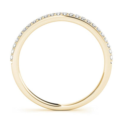 Wedding Band M51042-W