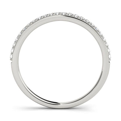 Wedding Band M51042-W