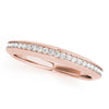 Load image into Gallery viewer, Wedding Band M51043-W
