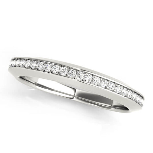 Wedding Band M51043-W