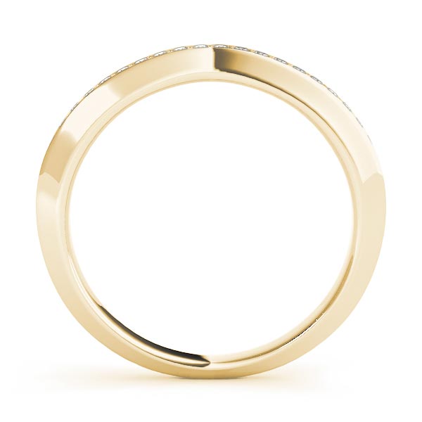 Wedding Band M51043-W