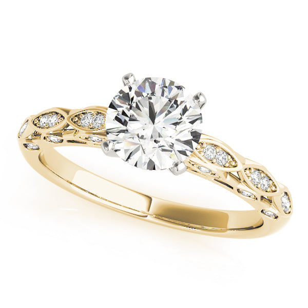 Engagement Ring M51044-E