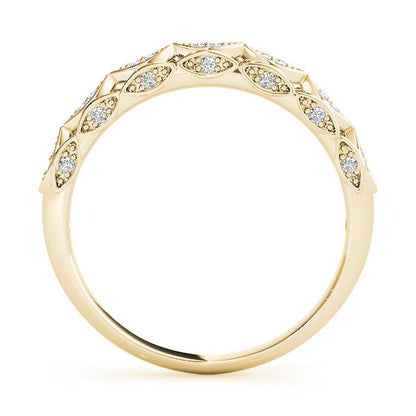 Wedding Band M51044-W