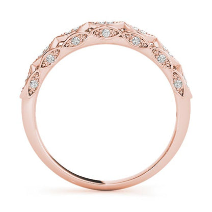 Wedding Band M51044-W