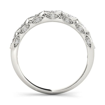 Wedding Band M51044-W