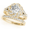 Load image into Gallery viewer, Round Engagement Ring M51045-E-8.5
