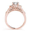 Load image into Gallery viewer, Round Engagement Ring M51045-E-8.5
