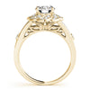 Load image into Gallery viewer, Round Engagement Ring M51045-E-8.5
