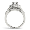 Load image into Gallery viewer, Round Engagement Ring M51045-E-8.5
