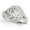Load image into Gallery viewer, Round Engagement Ring M51045-E-8.5
