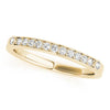 Load image into Gallery viewer, Wedding Band M51045-W
