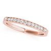 Load image into Gallery viewer, Wedding Band M51045-W
