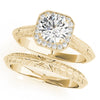 Load image into Gallery viewer, Round Engagement Ring M51046-E
