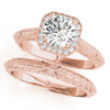 Load image into Gallery viewer, Round Engagement Ring M51046-E
