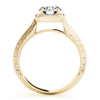 Load image into Gallery viewer, Round Engagement Ring M51046-E
