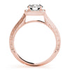 Load image into Gallery viewer, Round Engagement Ring M51046-E
