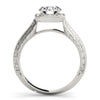 Load image into Gallery viewer, Round Engagement Ring M51046-E
