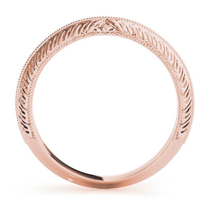 Wedding Band M51046-W