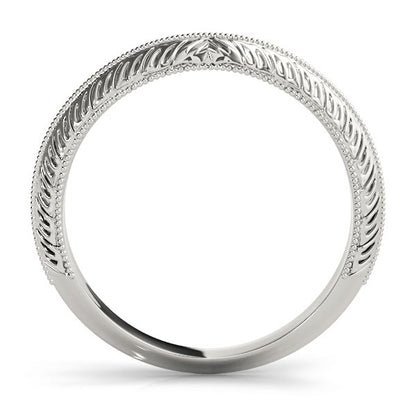 Wedding Band M51046-W