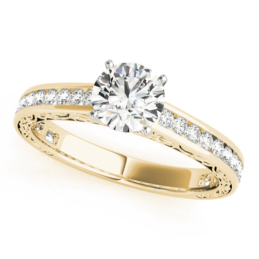 Engagement Ring M51047-E