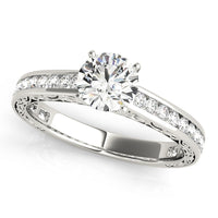 Engagement Ring M51047-E