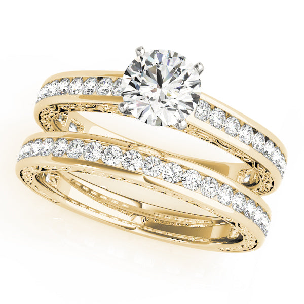 Engagement Ring M51047-E