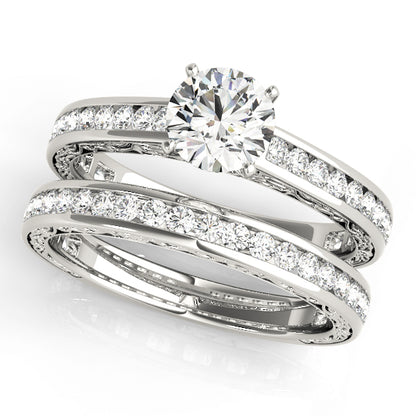 Engagement Ring M51047-E