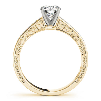Engagement Ring M51047-E