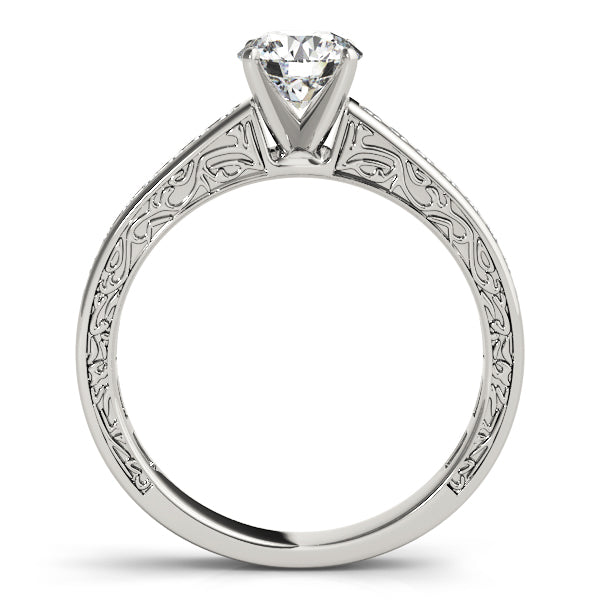 Engagement Ring M51047-E